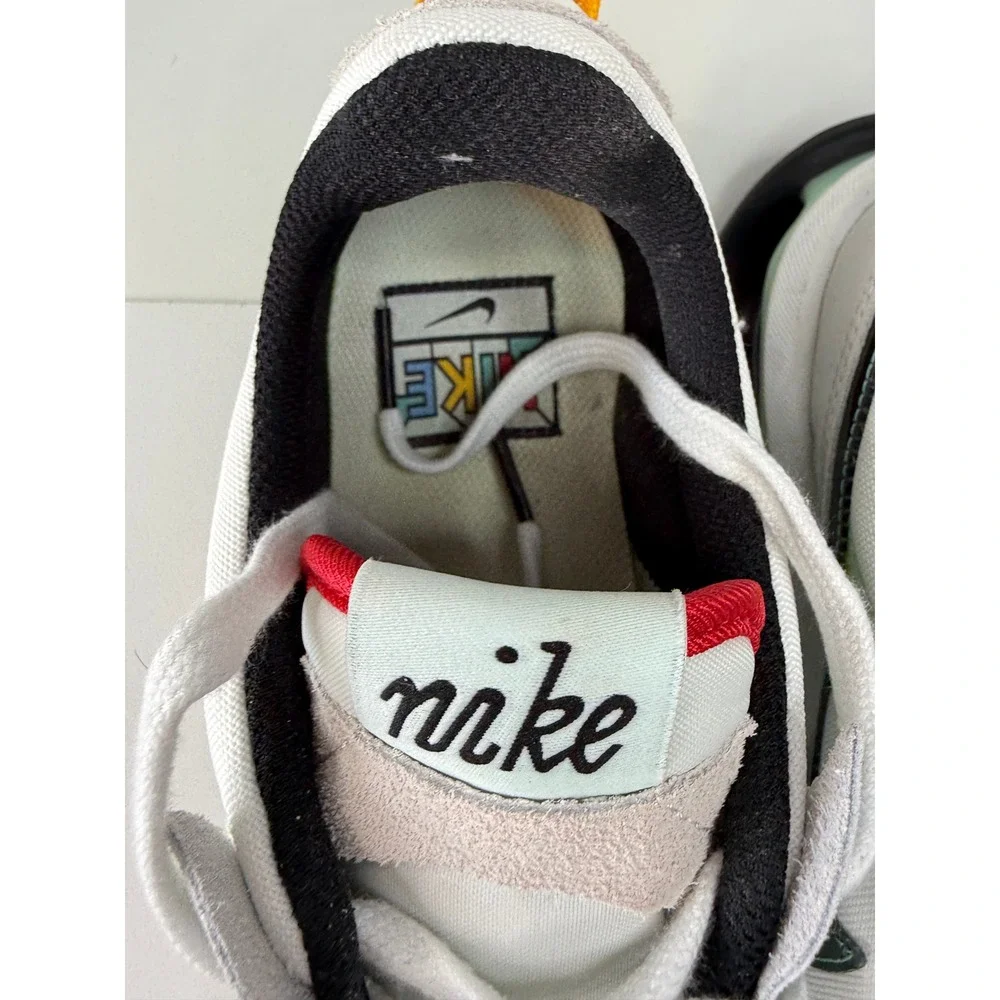 Nike Air Max Pre-Day White University Red Mint Mens Size 8 DV2211-100 Sneakers - Picture 4 of 8